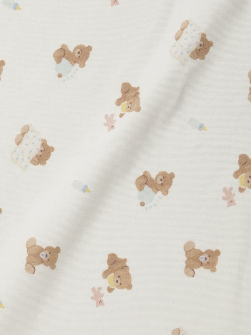 GELATO PIQUE KIDS & BABY「【BABY】ベビーベアブランケット」|その他ベビー用品|