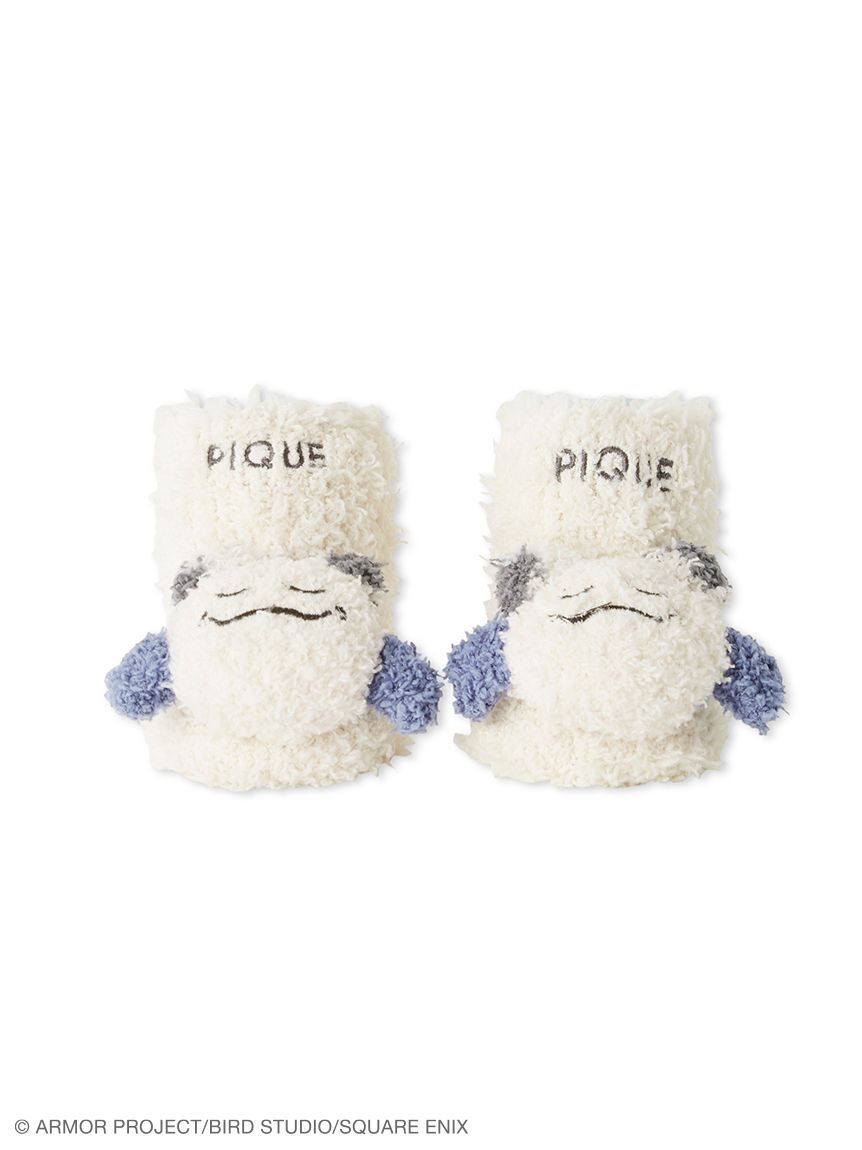GELATO PIQUE KIDS & BABY「【ドラゴンクエスト】【ベビー】ジェラートモーモンソックス」|その他ベビー用品|CRM