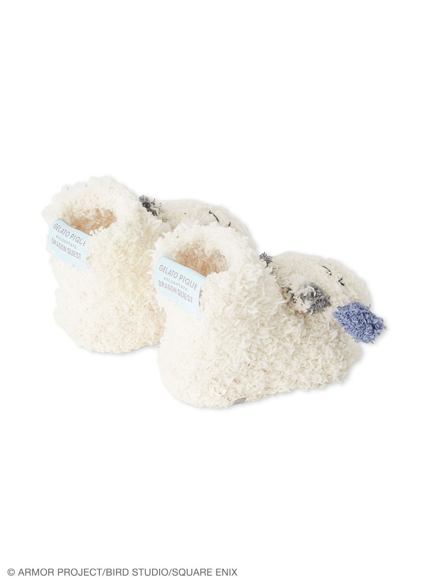 GELATO PIQUE KIDS & BABY「【ドラゴンクエスト】【ベビー】ジェラートモーモンソックス」|その他ベビー用品|