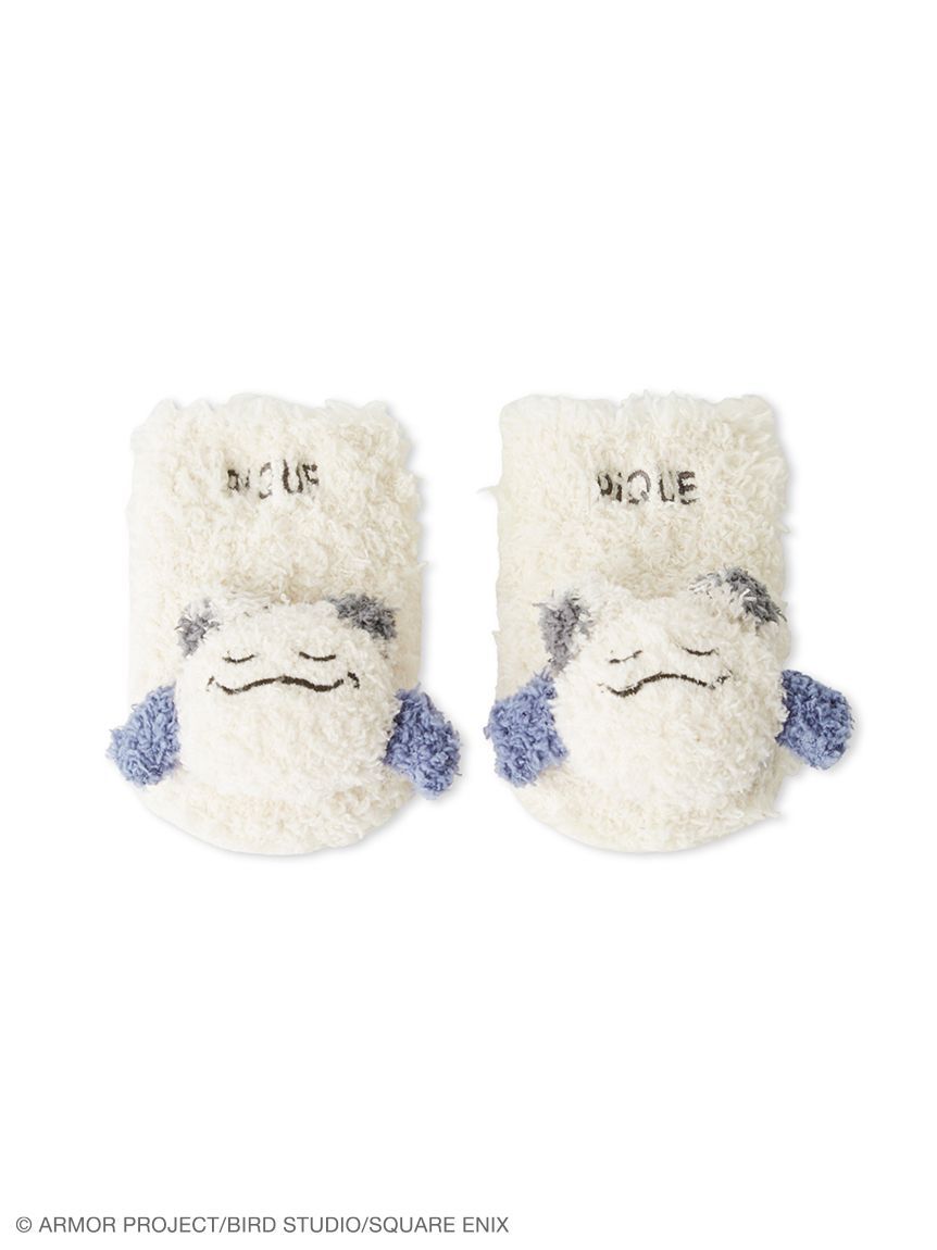 GELATO PIQUE KIDS & BABY「【ドラゴンクエスト】【ベビー】ジェラートモーモンソックス」|その他ベビー用品|