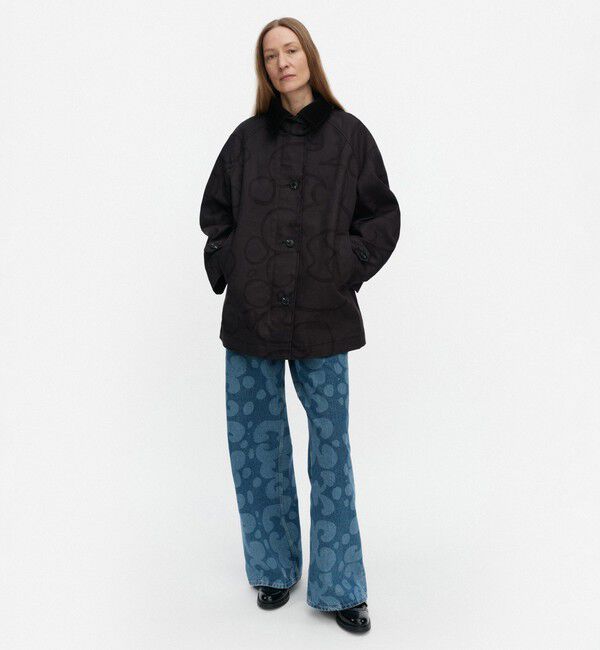 Marimekko「Essee Keidas コート」|その他|