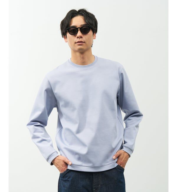  「【WEB限定】SUNCUTGlasses/UV100%CUT ウェリントン型サングラス | カラーレンズ 太縁 紫外線対策 UVカット」|サングラス|