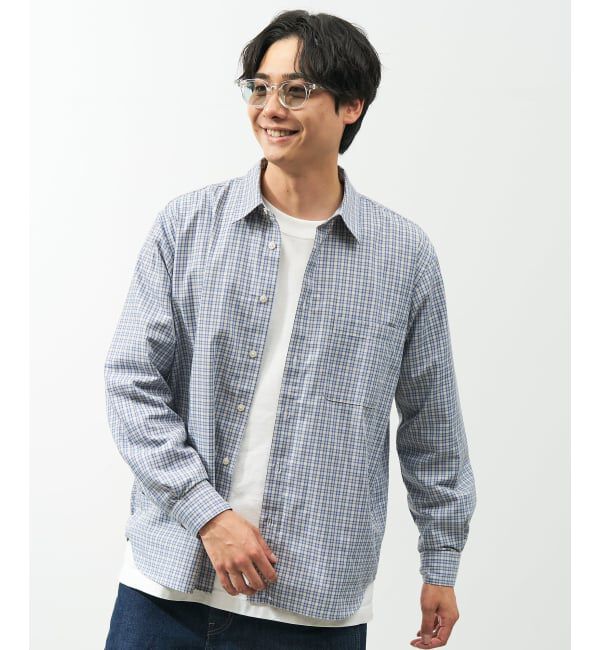  「【WEB限定】SUNCUTGlasses/UV100%CUT ウェリントン型サングラス | カラーレンズ 太縁 紫外線対策 UVカット」|サングラス|