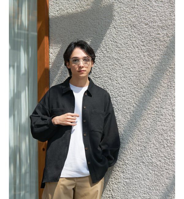  「【WEB限定】SUNCUTGlasses/UV100%CUT ウェリントン型サングラス | カラーレンズ 太縁 紫外線対策 UVカット」|サングラス|