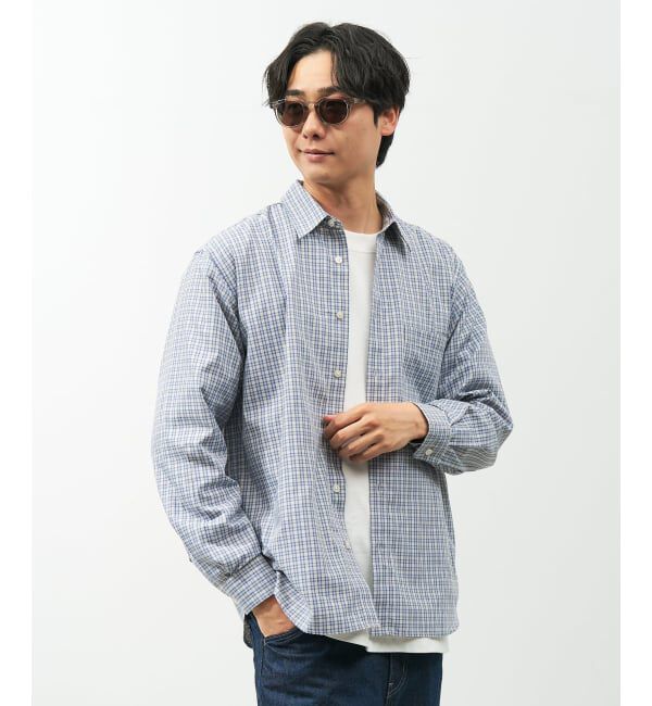  「【WEB限定】SUNCUTGlasses/UV100%CUT ウェリントン型サングラス | カラーレンズ 太縁 紫外線対策 UVカット」|サングラス|