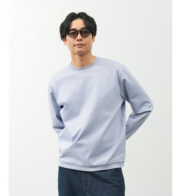  「【WEB限定】SUNCUTGlasses/UV100%CUT ウェリントン型サングラス | カラーレンズ 太縁 紫外線対策 UVカット」|サングラス|