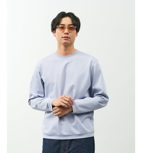  「【WEB限定】SUNCUTGlasses/UV100%CUT ウェリントン型サングラス | カラーレンズ 太縁 紫外線対策 UVカット」|サングラス|
