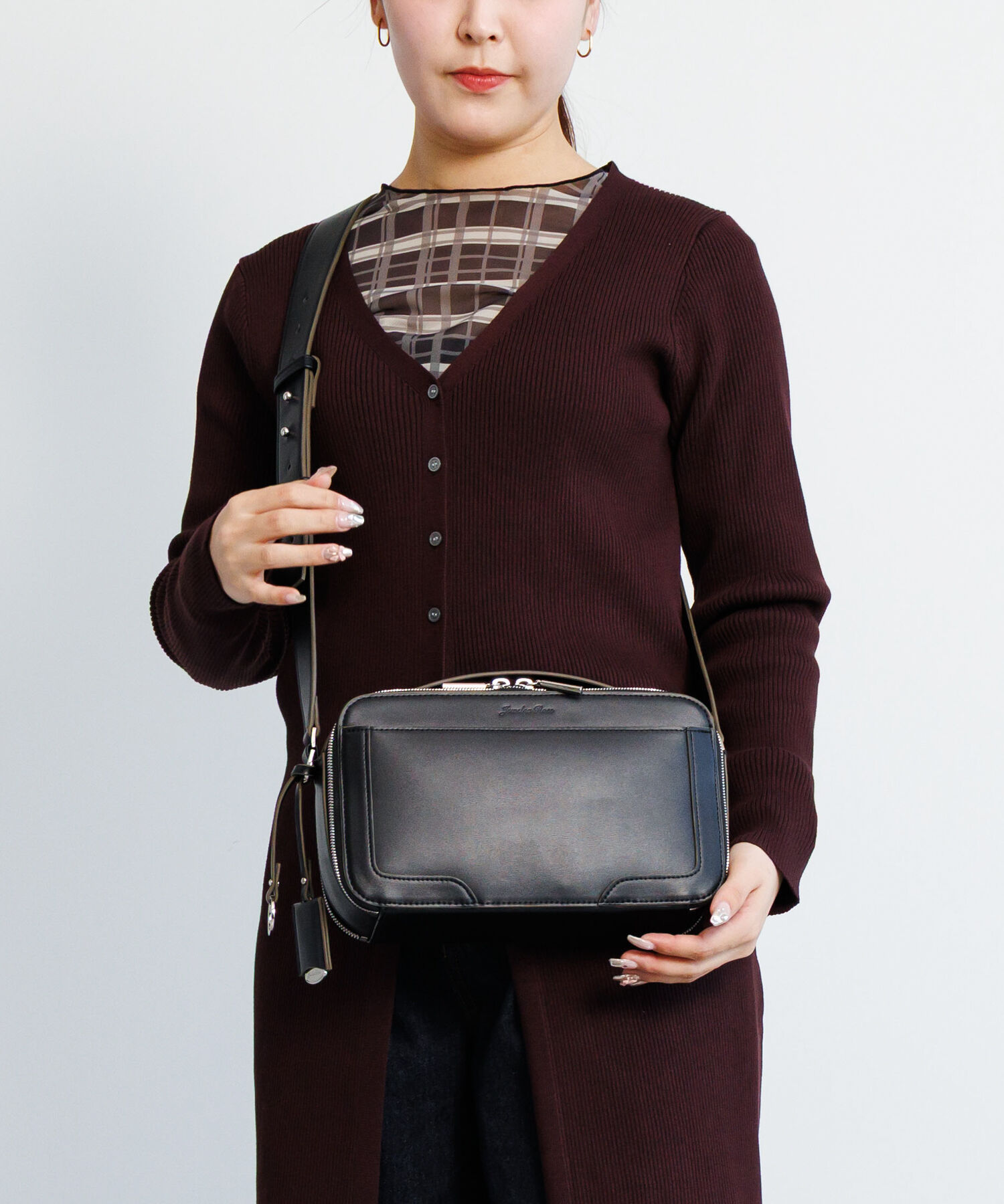 Jewelna Rose「Jewelna Rose オタハピ ミニバッグ NEO ショルダーバッグ 65621」|ショルダー・メッセンジャー|