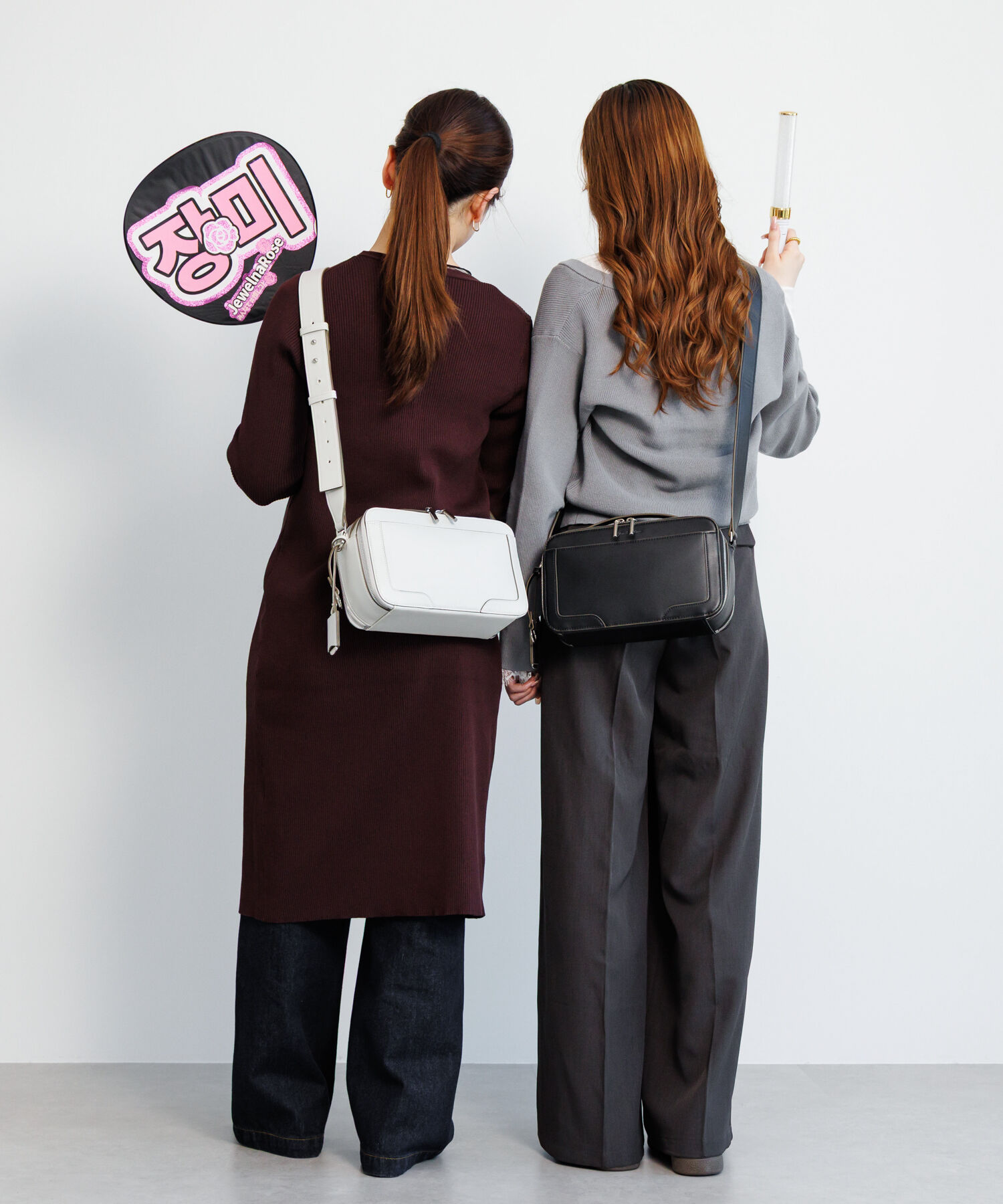 Jewelna Rose「Jewelna Rose オタハピ ミニバッグ NEO ショルダーバッグ 65621」|ショルダー・メッセンジャー|