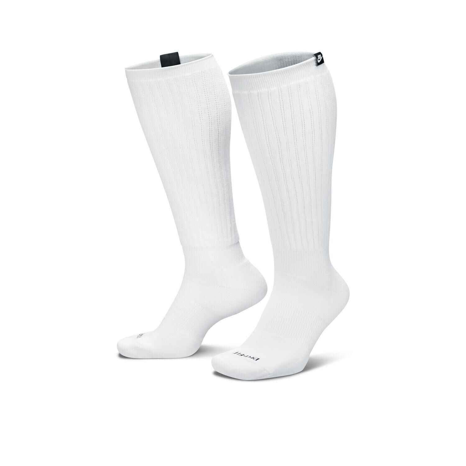 NIKE「【NIKE ｳｪｱ】U 1P SLOUCH SOCKS」|ソックス|ホワイト