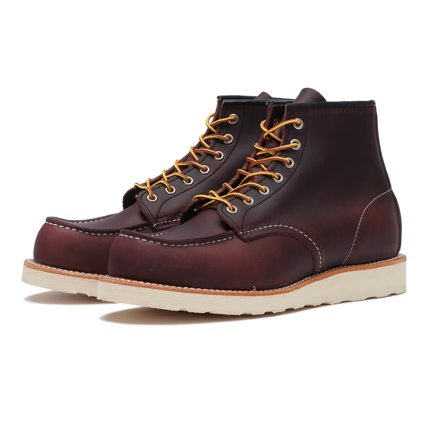 RED WING「【RED WING】6'CLASSIC MOC」|スニーカー|