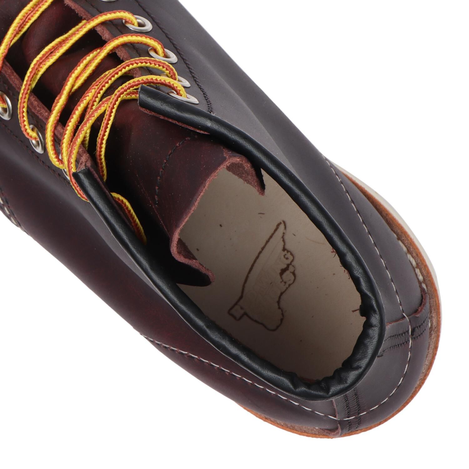 RED WING「【RED WING】6'CLASSIC MOC」|スニーカー|