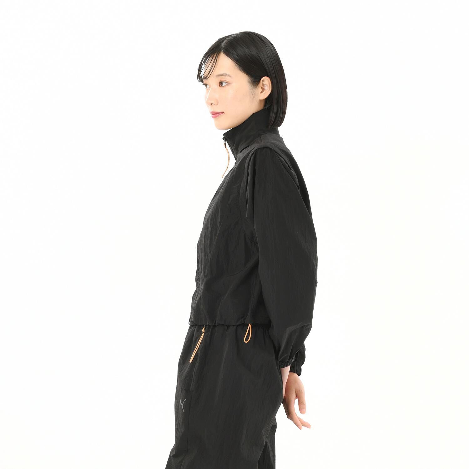PUMA「【PUMA ｳｪｱ】W DARE TO MODULAR JACKET」|ポロシャツ|
