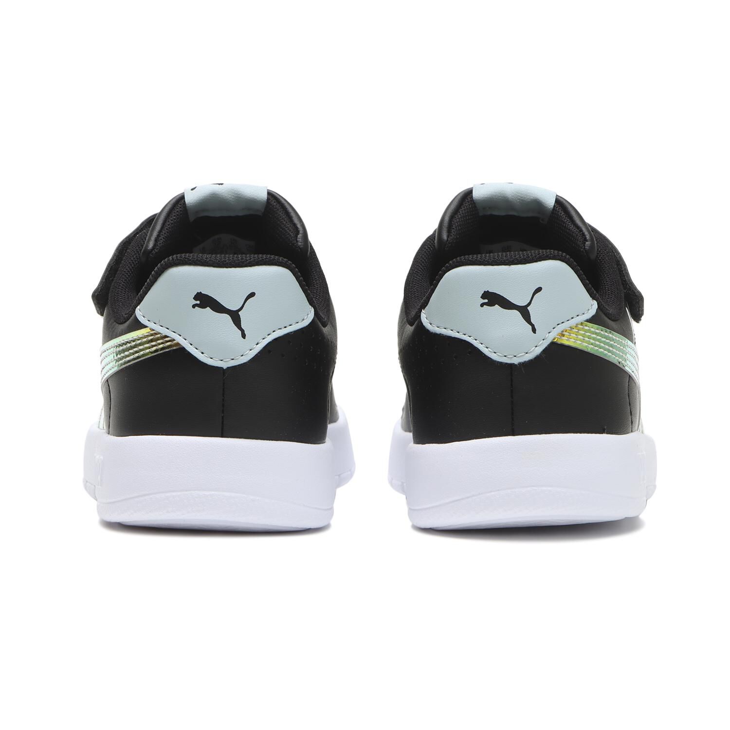 PUMA「【PUMA】17-21 COURTFLEX V3 PUMA PS」|スニーカー|