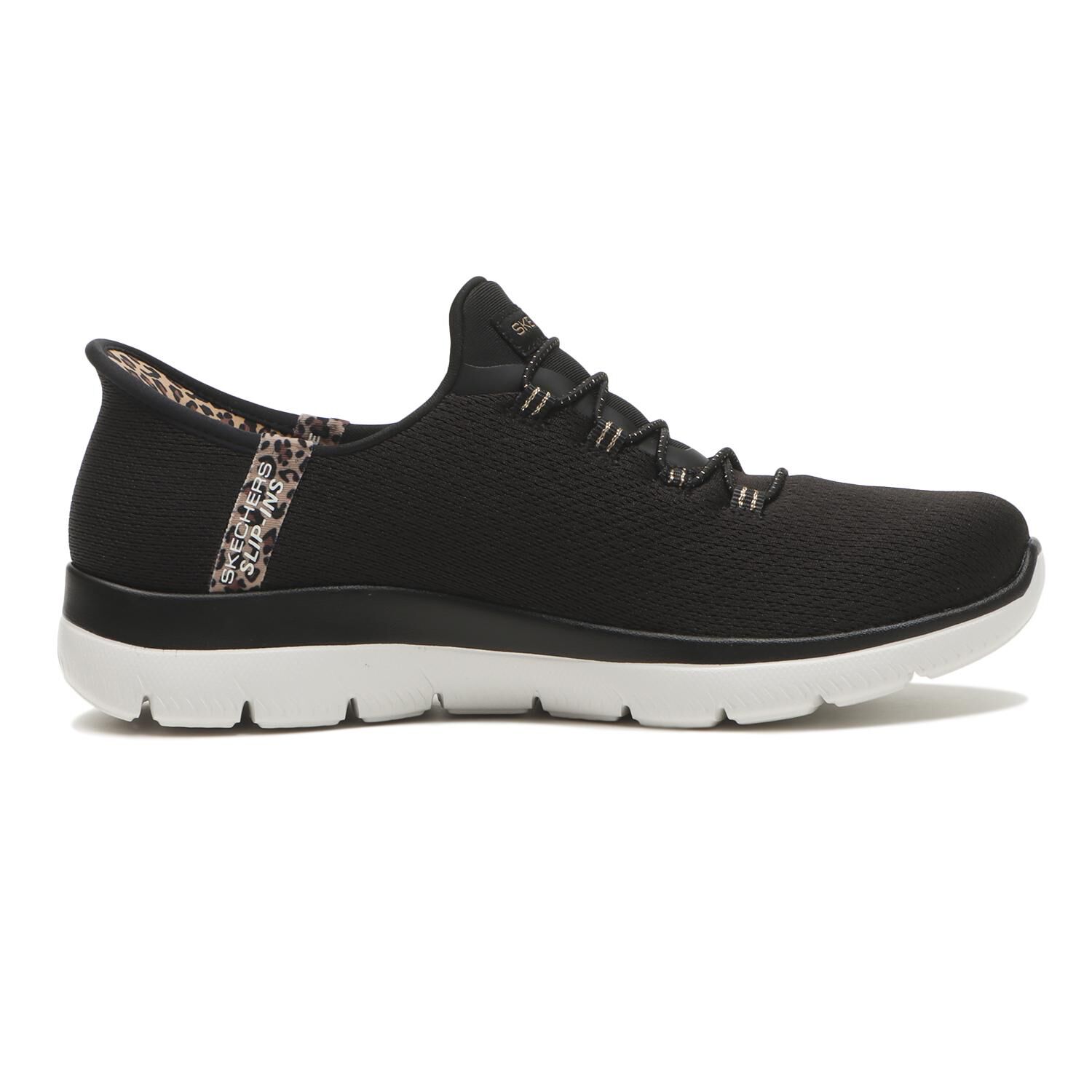SKECHERS「【SKECHERS】SUMMITS - LEOPARD CHIC」|スニーカー|