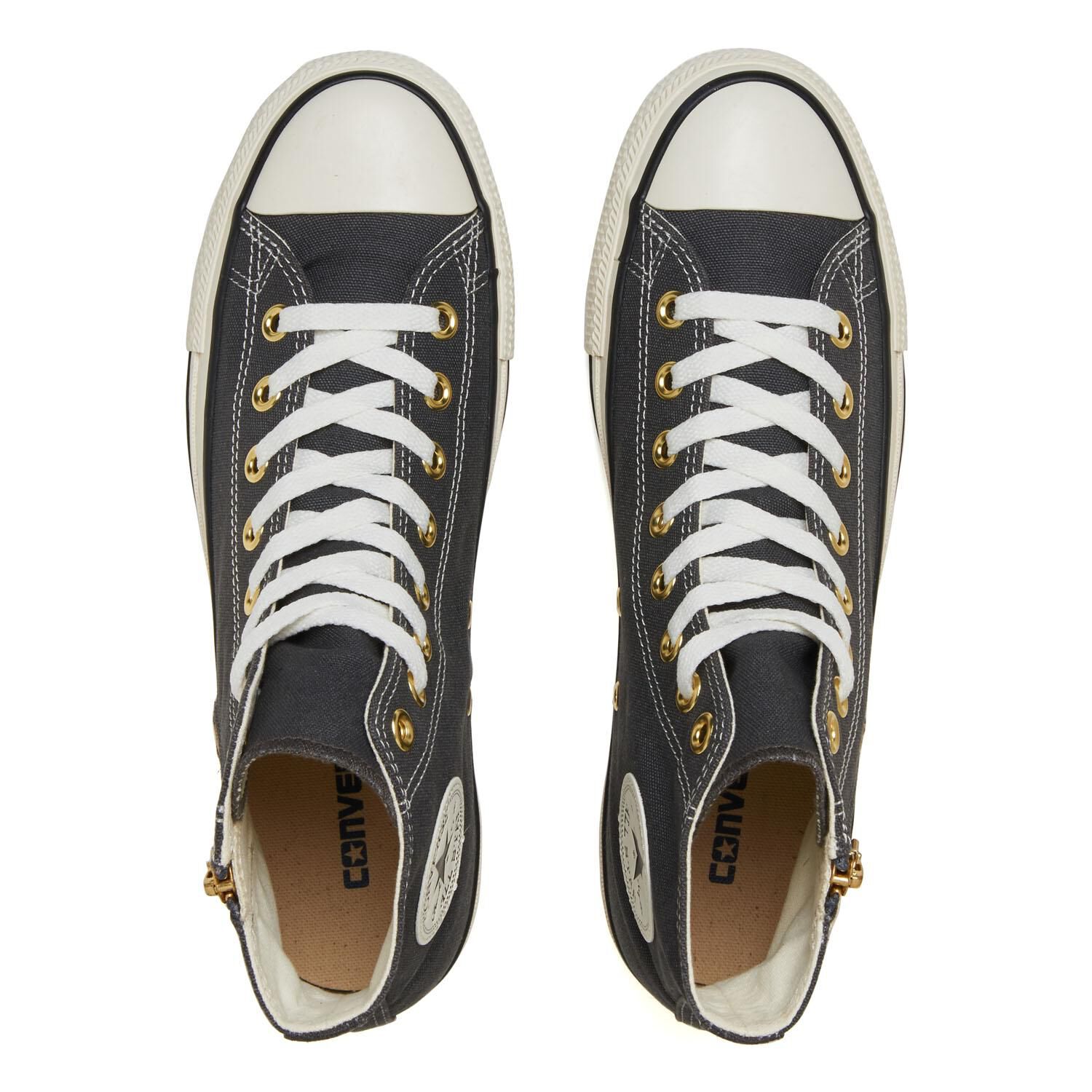 CONVERSE「【CONVERSE】AS GOLDZIP HI」|スニーカー|