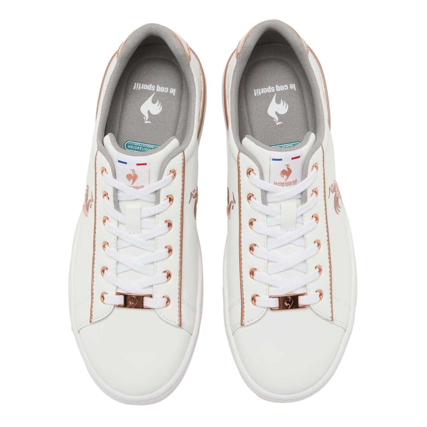 le coq sportif「【LE COQ】LCS SURESNES」|スニーカー|