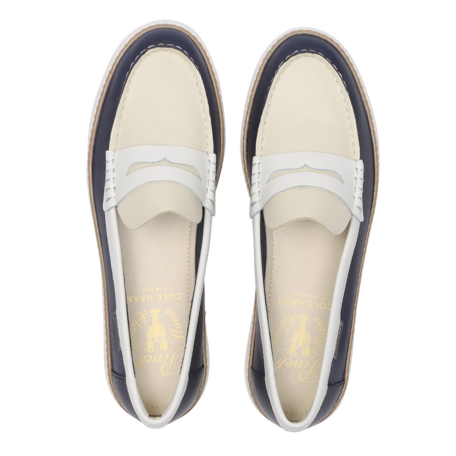 COLE HAAN「【COLE HAAN】W PINCH LONG WEEKENDER PENNY」|スニーカー|