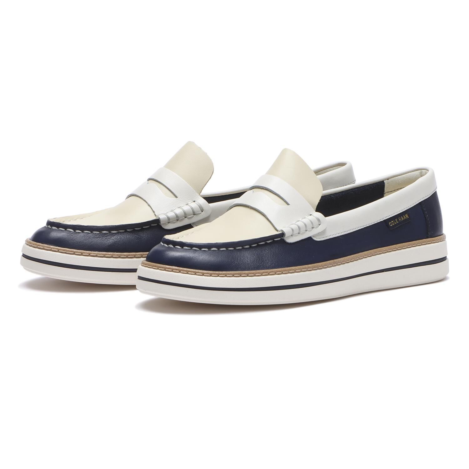 COLE HAAN「【COLE HAAN】W PINCH LONG WEEKENDER PENNY」|スニーカー|