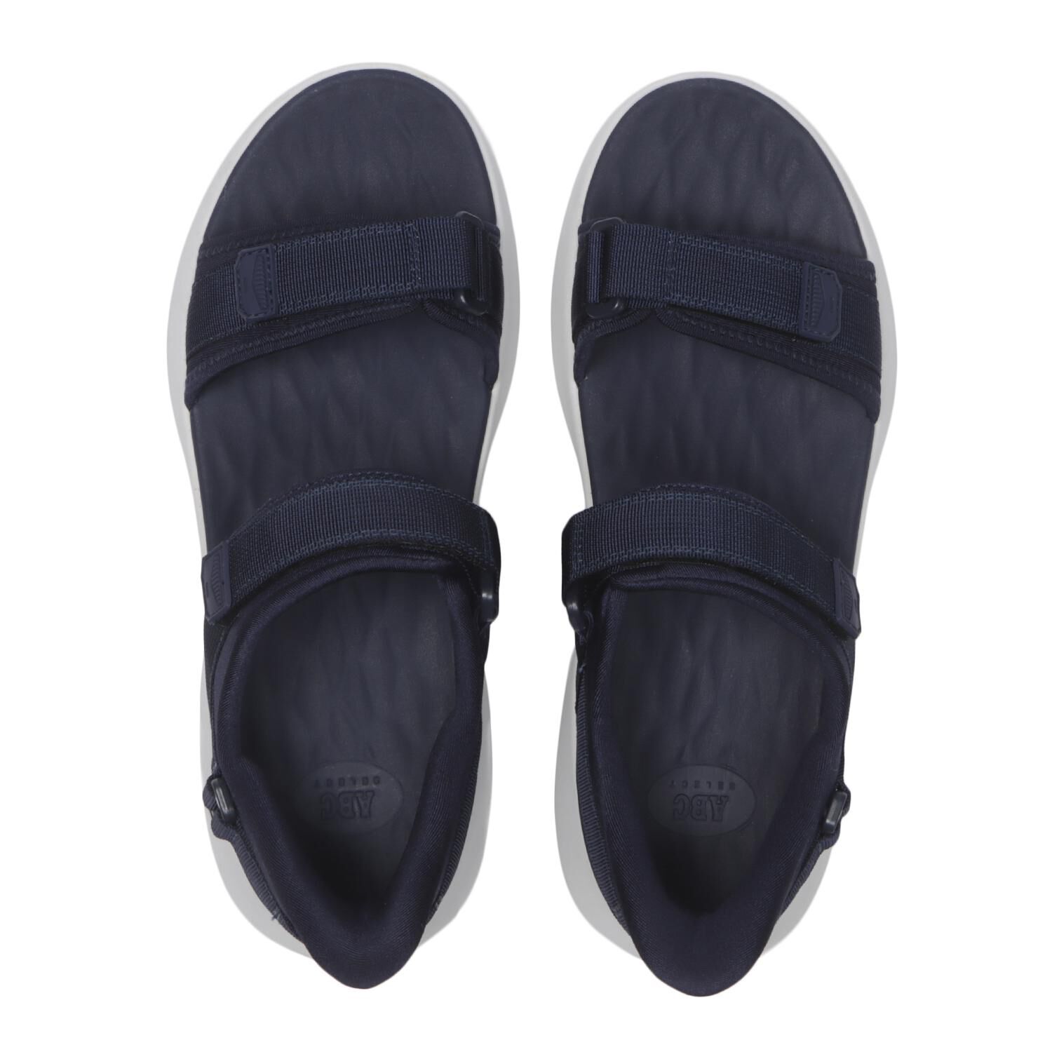ABC SELECT「【ABC SELECT】QS STRAP SANDAL」|サンダル|