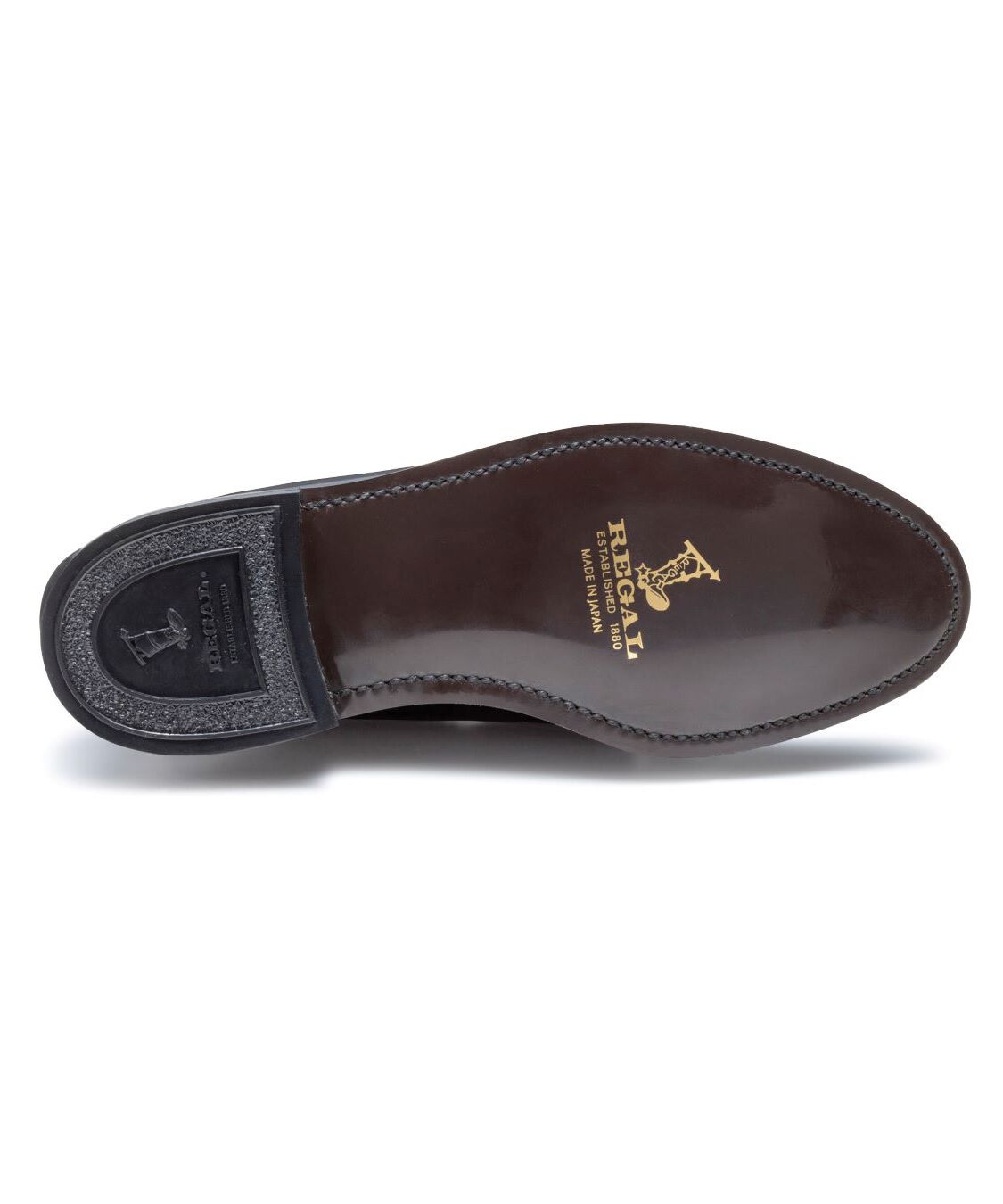 REGAL SHOES「REGAL Boots Mark プレーントウ　商品コード：2504BM」|ビジネス・ドレスシューズ|