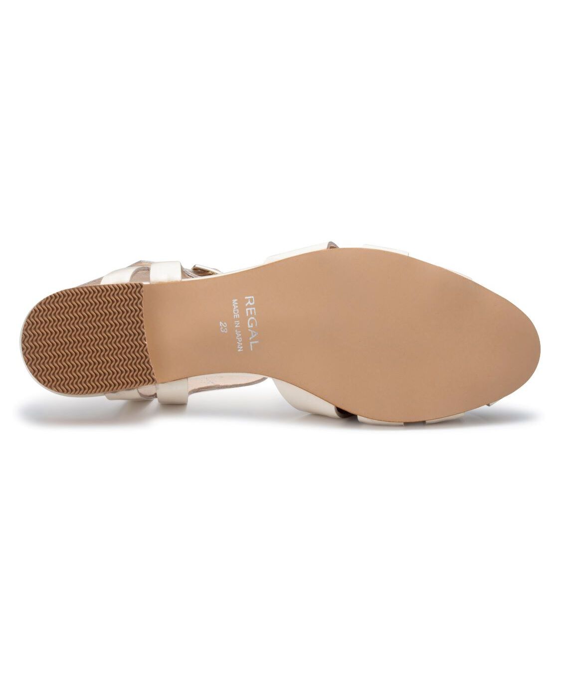 REGAL SHOES「REGAL 【新作】グルカサンダル【ヒール20mm】　商品コード：F05SBJ」|サンダル|