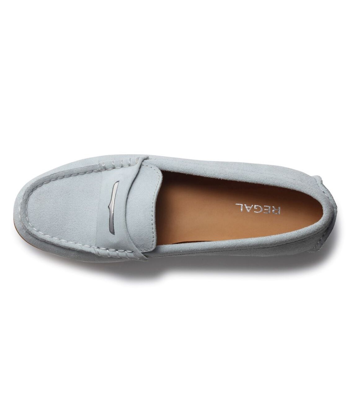 REGAL SHOES「REGAL プレートローファー（ドライビングシューズデザイン）　商品コード：F89RAG」|ローファー|