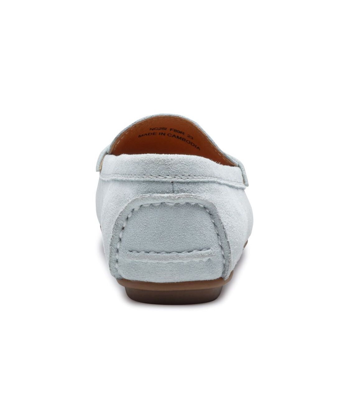 REGAL SHOES「REGAL プレートローファー（ドライビングシューズデザイン）　商品コード：F89RAG」|ローファー|
