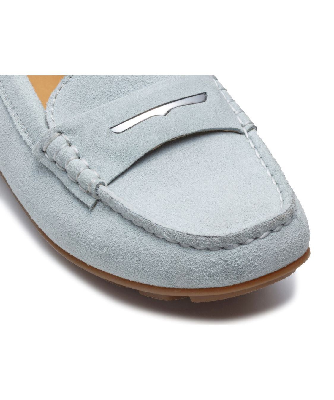 REGAL SHOES「REGAL プレートローファー（ドライビングシューズデザイン）　商品コード：F89RAG」|ローファー|