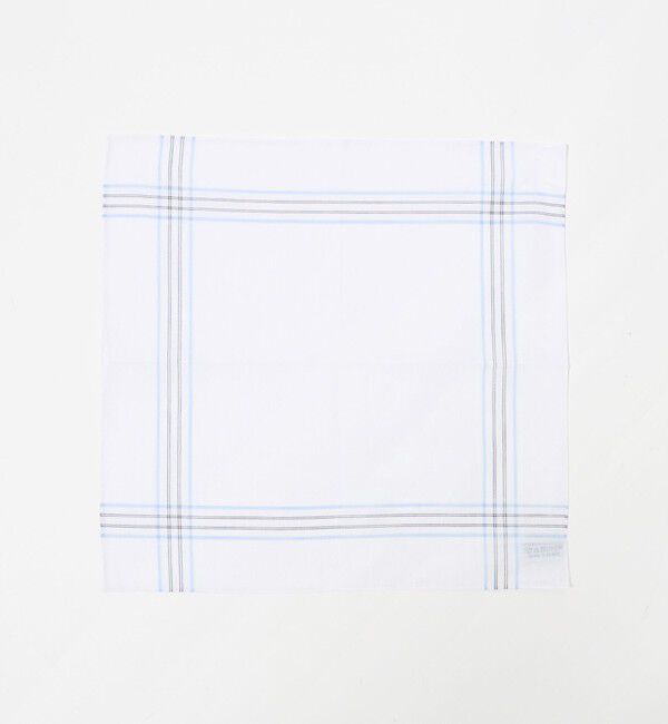 UNITED ARROWS「＜SIMONNOT GODARD＞ARAN/ポケットチーフ」|ハンカチ|