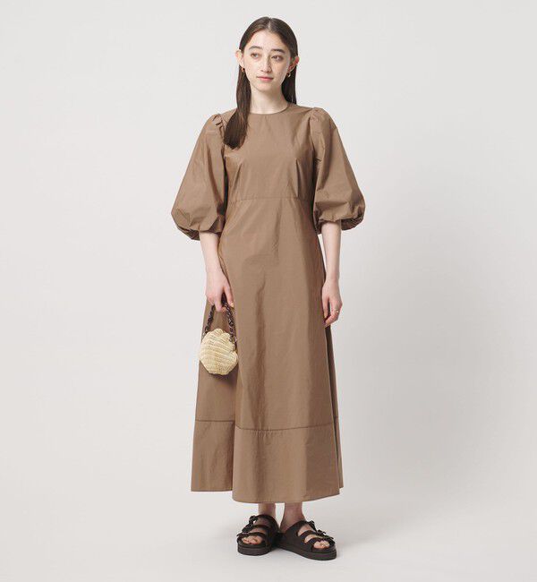 UNITED ARROWS「ファブリカ パフ ワンピース」|ワンピース|MD.BROWN