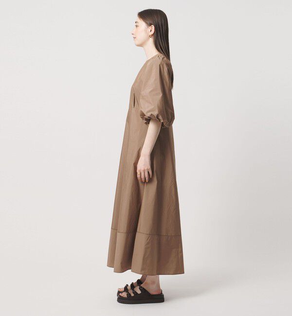 UNITED ARROWS「ファブリカ パフ ワンピース」|ワンピース|