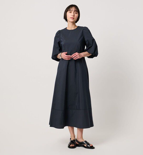 UNITED ARROWS「ファブリカ パフ ワンピース」|ワンピース|