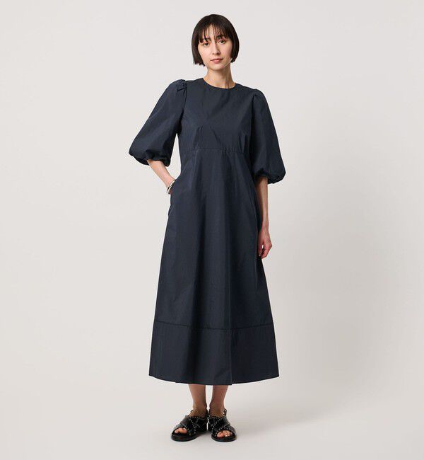 UNITED ARROWS「ファブリカ パフ ワンピース」|ワンピース|