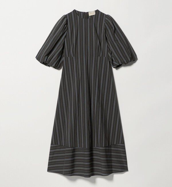 UNITED ARROWS「ファブリカ パフ ワンピース」|ワンピース|