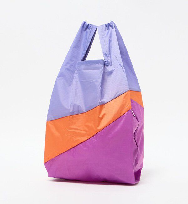 土日限定価格　別注カラー【Susan bijl× UNITED ARROWS】M 別注】＜SUSAN BIJL＞ ショッピングバッグ M（UNITED ARROWS）｜ルミネ