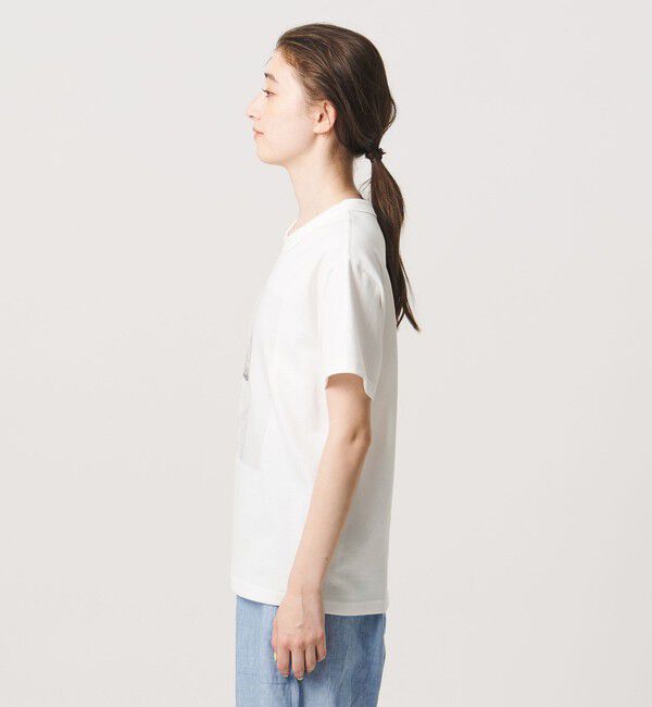 UNITED ARROWS「＜St.Johns 3rd club＞MARILYN Tシャツ1」|Tシャツ・カットソー|