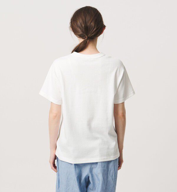 UNITED ARROWS「＜St.Johns 3rd club＞MARILYN Tシャツ1」|Tシャツ・カットソー|
