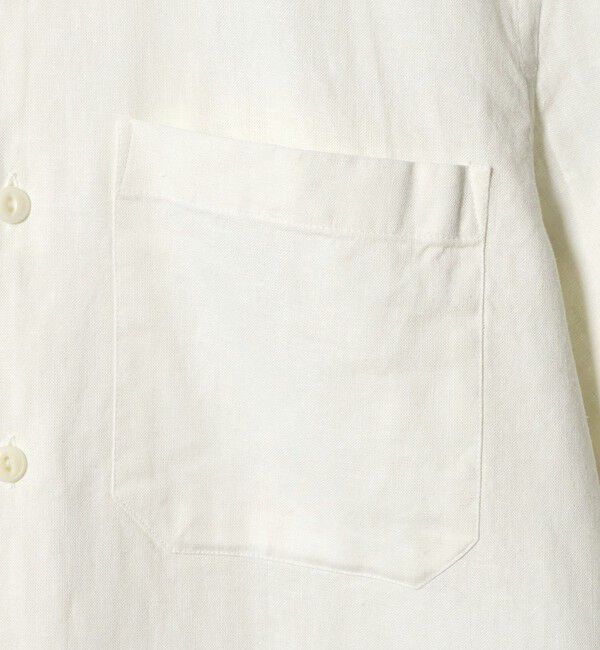 UNITED ARROWS「＜GUY ROVER＞ドロップ ショートスリーブ シャツ」|シャツ・ブラウス|