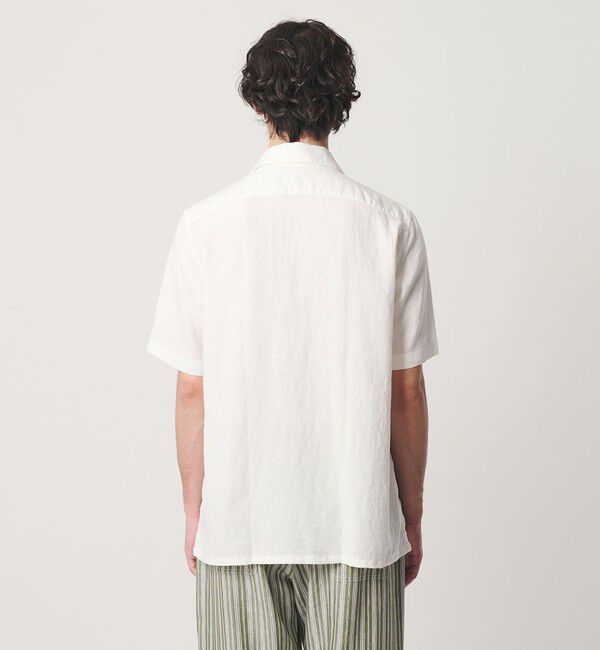 UNITED ARROWS「＜GUY ROVER＞ドロップ ショートスリーブ シャツ」|シャツ・ブラウス|