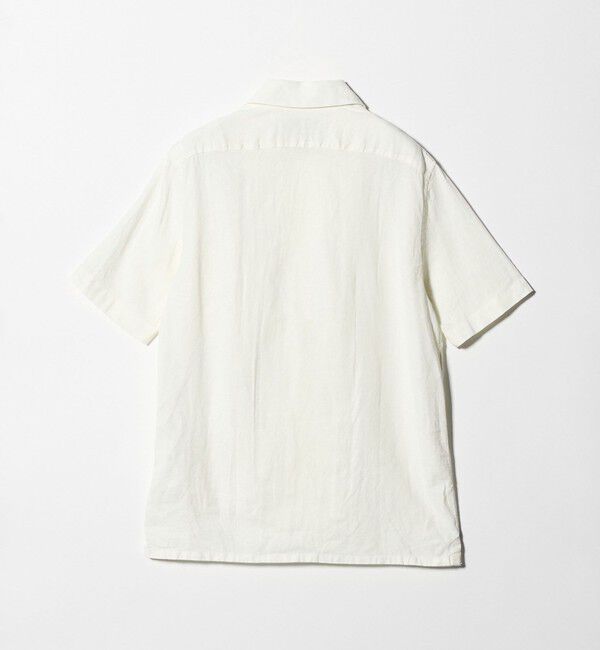 UNITED ARROWS「＜GUY ROVER＞ドロップ ショートスリーブ シャツ」|シャツ・ブラウス|
