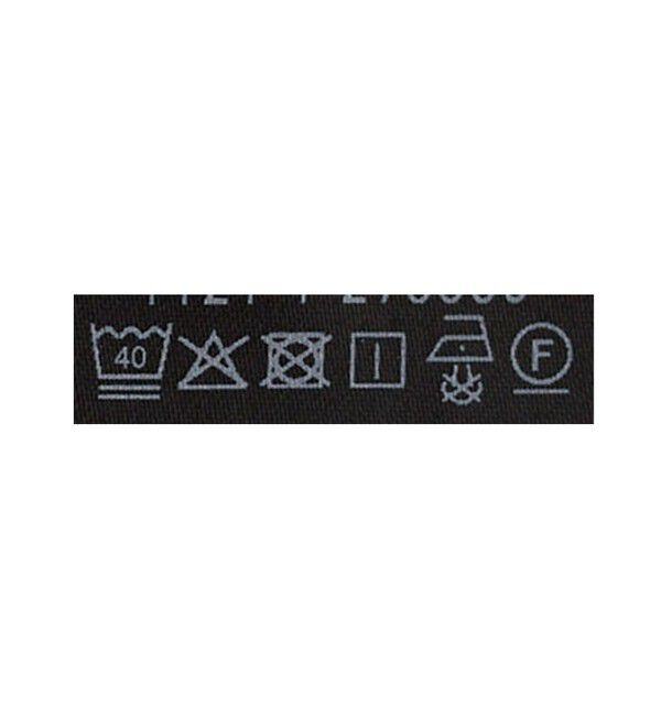 UNITED ARROWS「COOL DOTS プリント ノープリーツ テーパード パンツ UA COZY ウォッシャブル 2WAYストレッチ」|スラックス|