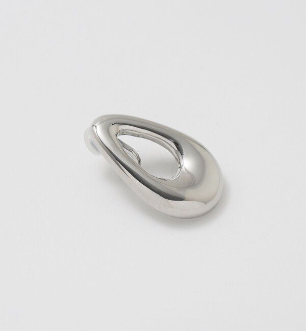 UNITED ARROWS「＜IRIS 47＞POLISHED イヤリング」|イヤリング|