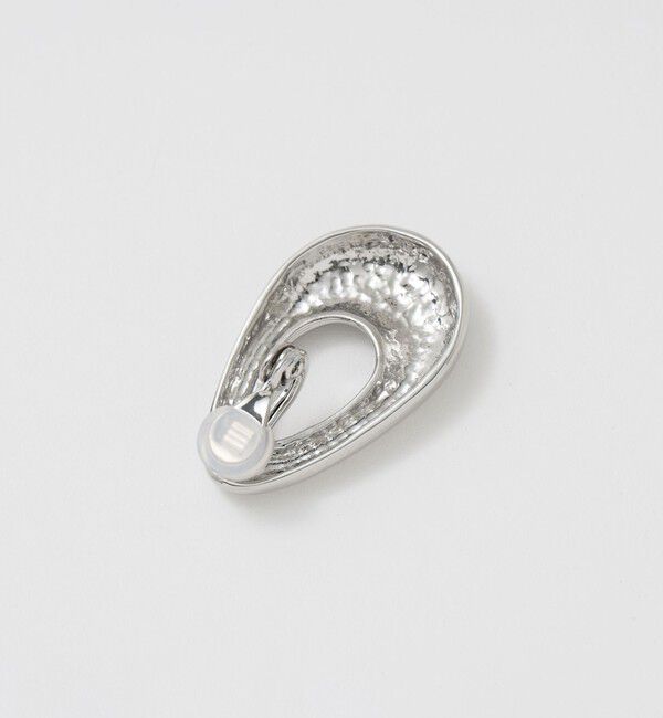 UNITED ARROWS「＜IRIS 47＞POLISHED イヤリング」|イヤリング|