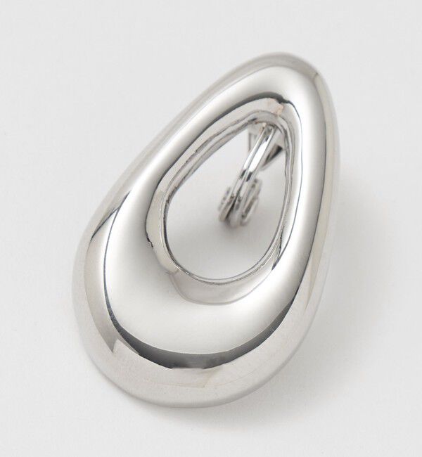UNITED ARROWS「＜IRIS 47＞POLISHED イヤリング」|イヤリング|
