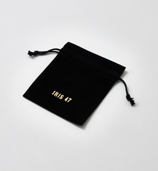 UNITED ARROWS「＜IRIS 47＞POLISHED イヤリング」|イヤリング|
