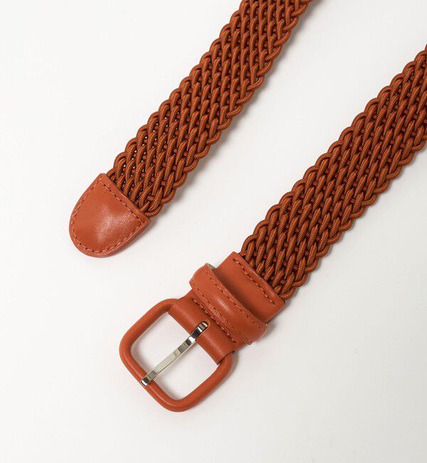 UNITED ARROWS「＜LAIGLON＞ エラスティック ベルト」|ベルト|