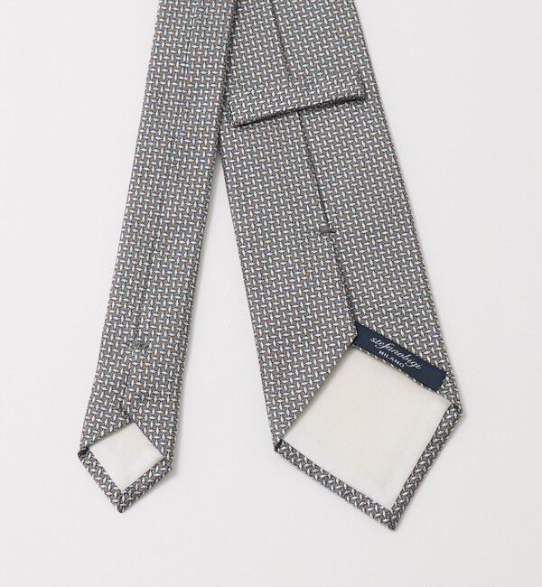 UNITED ARROWS「＜STEFANO BIGI＞ジャガード ネクタイ」|ネクタイ・蝶ネクタイ|