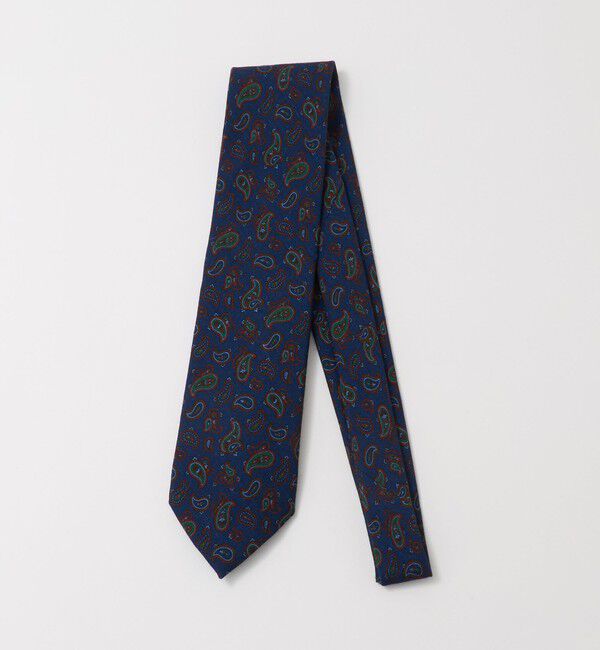 UNITED ARROWS「＜STEFANO BIGI＞ペイズリー ネクタイ」|ネクタイ・蝶ネクタイ|ROYAL