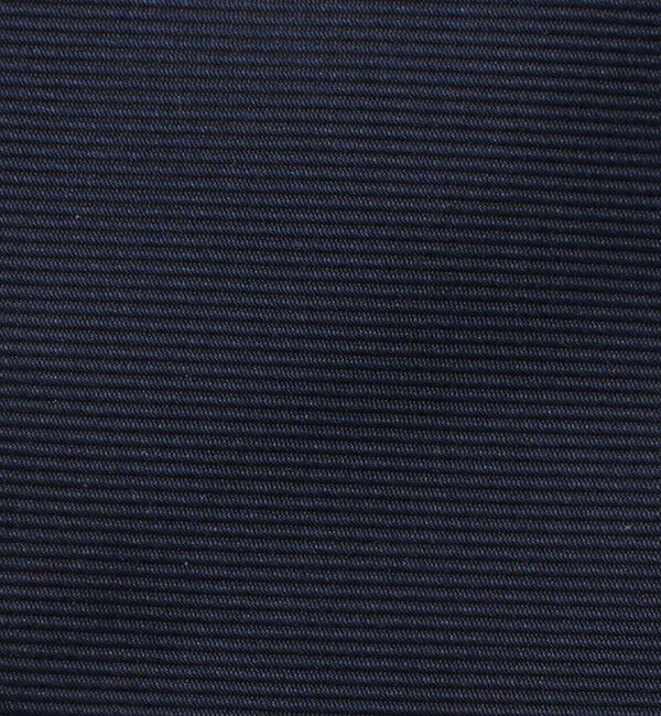 UNITED ARROWS「＜STEFANO BIGI＞ネイビー ソリッド ネクタイ」|ネクタイ・蝶ネクタイ|